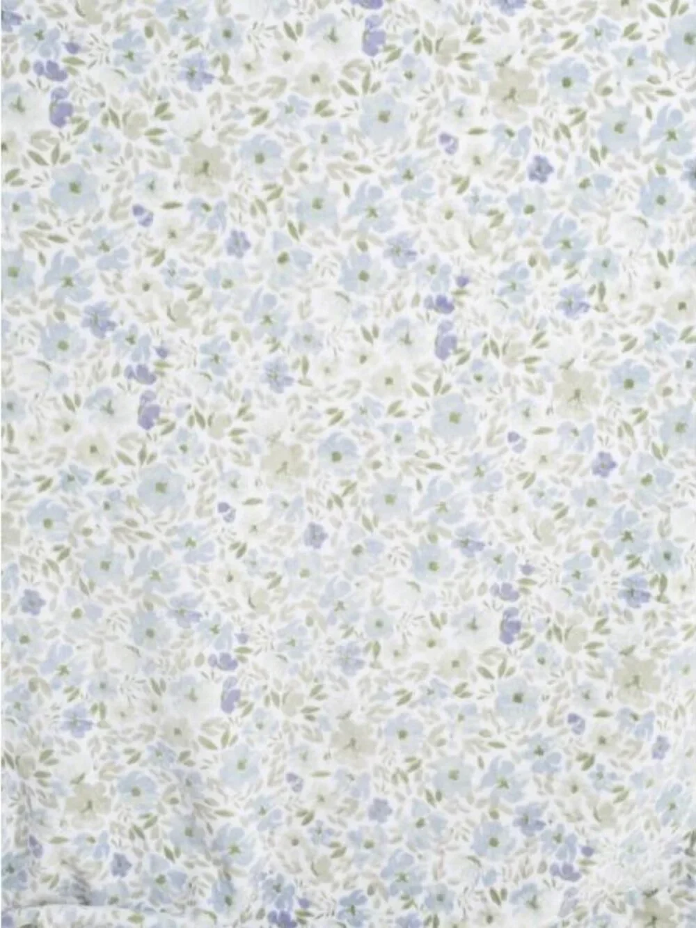 PERI HOME Floral Printed Blanket